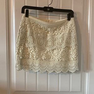 Free People Skirt Size 2